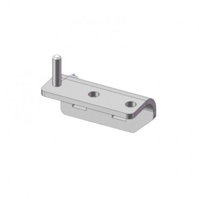 Įtempėjo korpusas Z-562 042.001.000.1 Įtempėjo korpusas Z-562 042.001.000.1