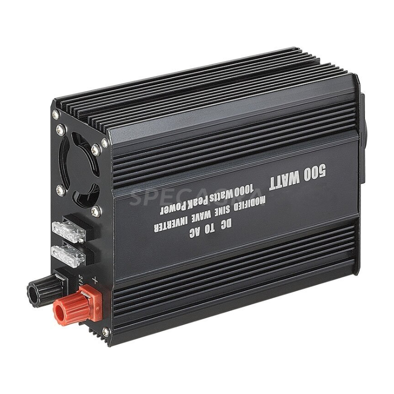 Įtampos keitiklis 800/1600W 12V-230V 1 Įtampos keitiklis 800/1600W 12V-230V 1