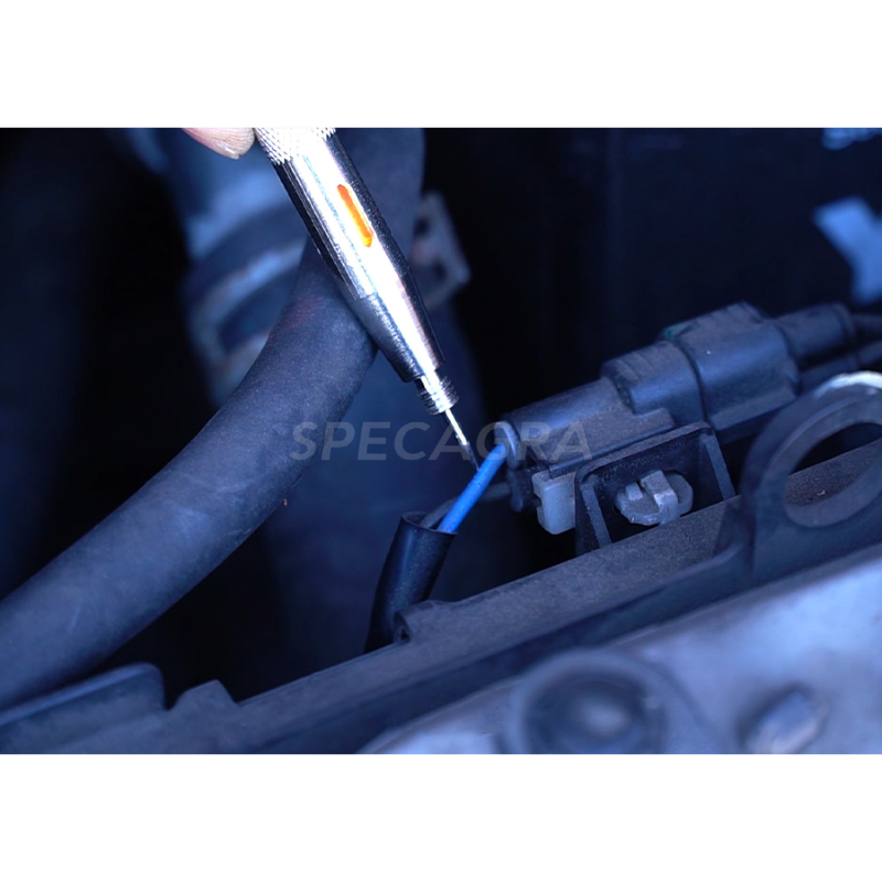 Įtampos testeris 6-24V King Tony 2