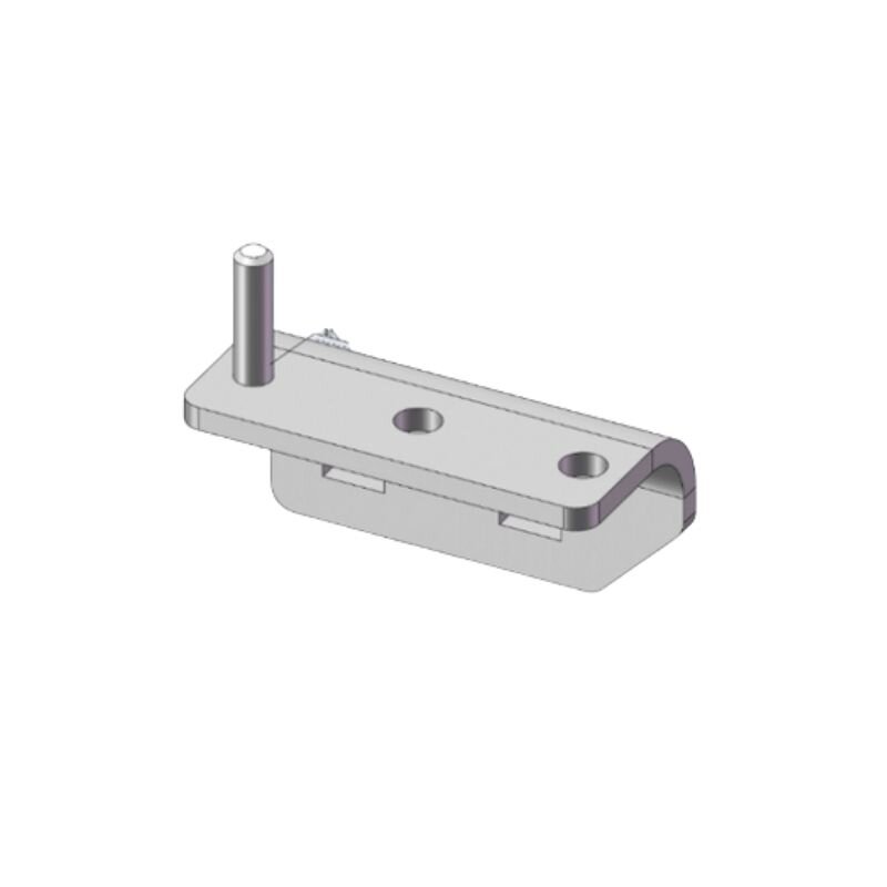 Įtempėjo korpusas Z-562 042.001.000.1