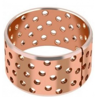 Įvorė slydimo WB702 070/75x50 Įvorė slydimo WB702 070/75x50