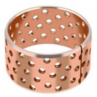 Įvorė slydimo WB702 070/75x40 Įvorė slydimo WB702 070/75x40