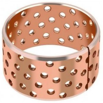 Įvorė slydimo WB702 028/31x30 Įvorė slydimo WB702 028/31x30