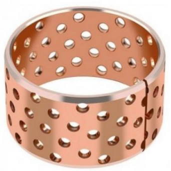 Įvorė slydimo WB702 030/34x20 Įvorė slydimo WB702 030/34x20