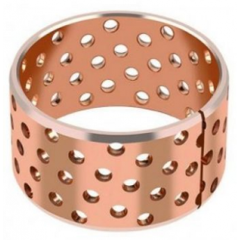 Įvorė slydimo WB702 40/44x40 Įvorė slydimo WB702 40/44x40