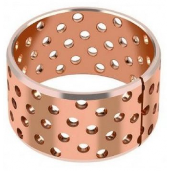 Įvorė slydimo WB702 080/85x60