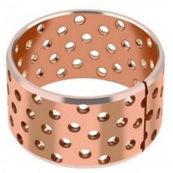 Įvorė slydimo WB702 015/17x25 Įvorė slydimo WB702 015/17x25