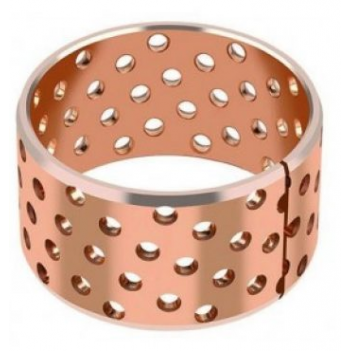 Įvorė slydimo WB702 075/80x80