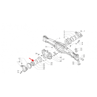 Įvorė 123475 125x135x42 83971641 SU50177 2 Įvorė 123475 125x135x42 83971641 SU50177 2