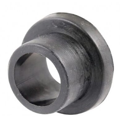 Įvorė plastikinė 600051 CL 10x14x11mm Įvorė plastikinė 600051 CL 10x14x11mm