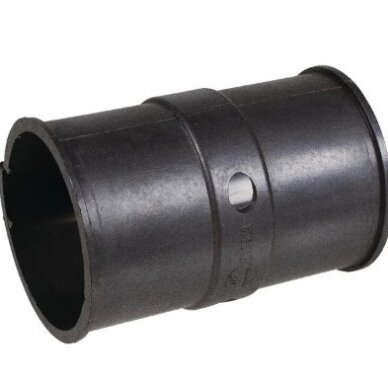 Įvorė plastikinė 617323 CL 60x67x100mm Įvorė plastikinė 617323 CL 60x67x100mm