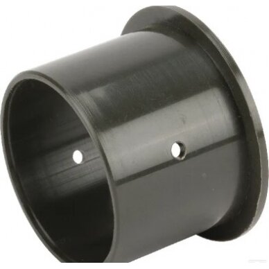 Įvorė plastikinė 912086 CL 40x44x35 Įvorė plastikinė 912086 CL 40x44x35