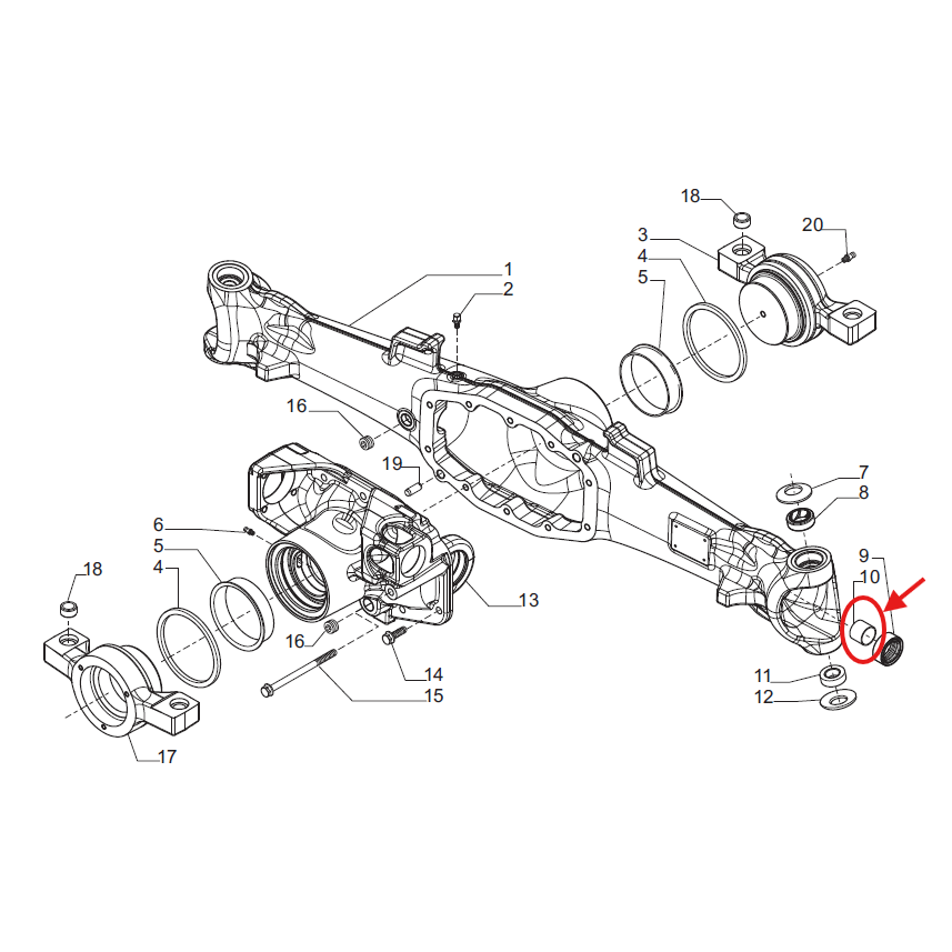 Įvorė 109972 35x39x35 83930156 R204818 2 Įvorė 109972 35x39x35 83930156 R204818 2