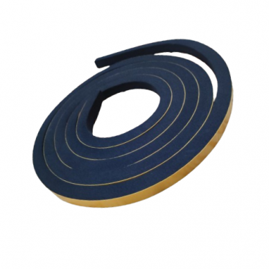 Izoliacinė juosta 16x15mm 1 burbulo POLYTHERME P1139901 Izoliacinė juosta 16x15mm 1 burbulo POLYTHERME P1139901