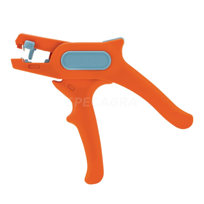 Izoliacijos nuėmimo replės BERNER