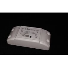 Jungiklis AC90-250V 10A T10 WiFi interneto