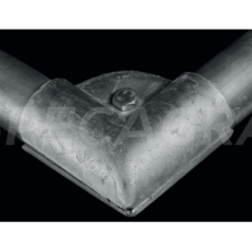 Jungtis kampinė 48 M10x25 90250043