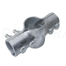 Jungtis kryžminė 341361 102x60 3-jų varžtų M12x90