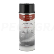 Juodi dažai 400ml., 911504KR