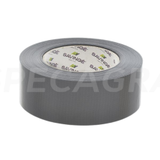 Juosta armuota,universali,pilka 48mmx25m DUCTAPE