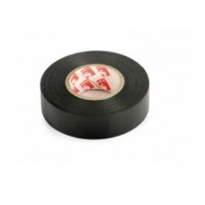 Juosta izoliacinė PVC 0.13x19 25m Scapa juoda