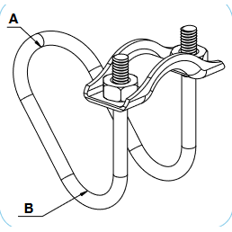 Jungtis U formos pasvirusi 48x48 91010153 1