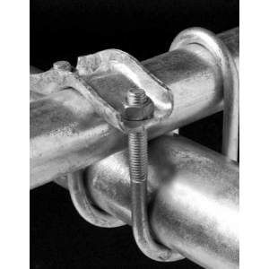 Jungtis U formos kryžminė 60x60 91000193