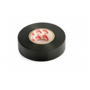 Juosta izoliacinė PVC 0.13x19 25m Scapa juoda