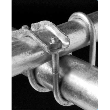 Jungtis U formos kryžminė 60x48 91000393