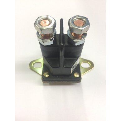 Jungiklis selenoidinis 18270012/1187361130 12v 100A Jungiklis selenoidinis 18270012/1187361130 12v 100A