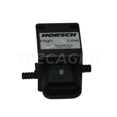 Jungiklis slėgio HORSCH 00346300 7.47mbar Jungiklis slėgio HORSCH 00346300 7.47mbar