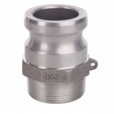 Jungtis 50mm AL 2'' Jungtis 50mm AL 2''