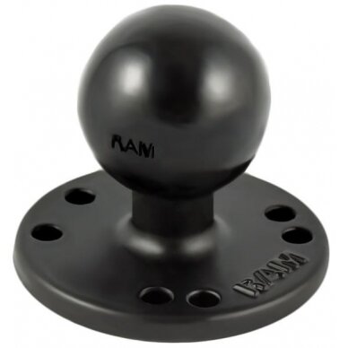 Apvali jungtis C1,5'' RAM-202U