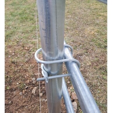 Jungtis U formos kryžminė 60x48 91000393 2