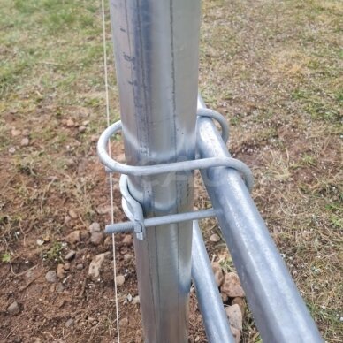 Jungtis U formos kryžminė 48x60 91000173 2 Jungtis U formos kryžminė 48x60 91000173 2