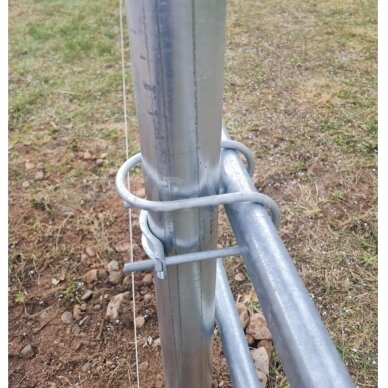 Jungtis U formos kryžminė 42x60 91000153 2