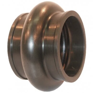 Jungtis gum. srutų vamzdziui 150mm Jungtis gum. srutų vamzdziui 150mm