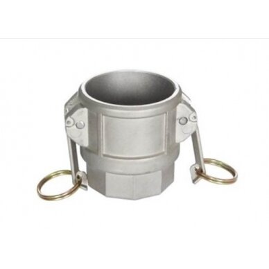 Jungtis Kamlok D-63mm AL Jungtis Kamlok D-63mm AL