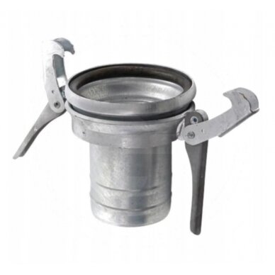 Jungtis Perot - 5" 125mm į 3" 75mm Female Jungtis Perot - 5" 125mm į 3" 75mm Female