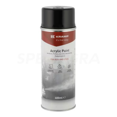 Juodi dažai 400ml., 911504KR Juodi dažai 400ml., 911504KR