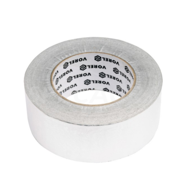 Juosta lipni dengta aliuminiu 48mm*50m Juosta lipni dengta aliuminiu 48mm*50m