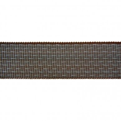 Juosta piemens 40mm 200m 449553 ruda 1
