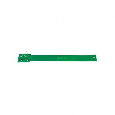 Juostelė identifikacinė 317203 žalia