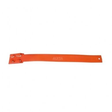 Juostelė identifikacinė 317205 oranžinė