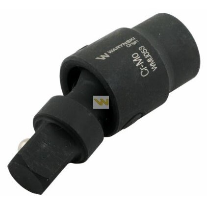 Jungtis 1/2 šarnyrinė CrMo