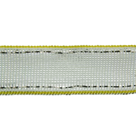 Juosta piemens T40 TLD 40mm 200m balta 2