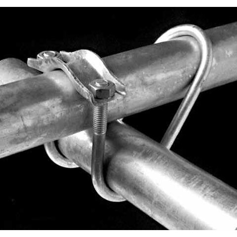 Jungtis U formos pasvirusi 48x48 91010153