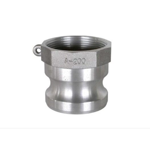 Jungtis Kamlok A-63mm AL