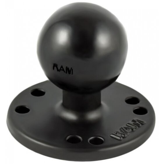 Apvali jungtis C1,5'' RAM-202U