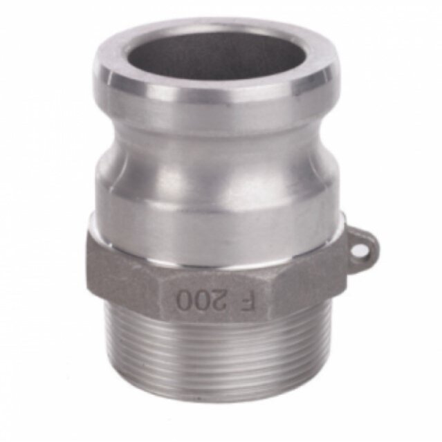 Jungtis 50mm AL 2'' Jungtis 50mm AL 2''